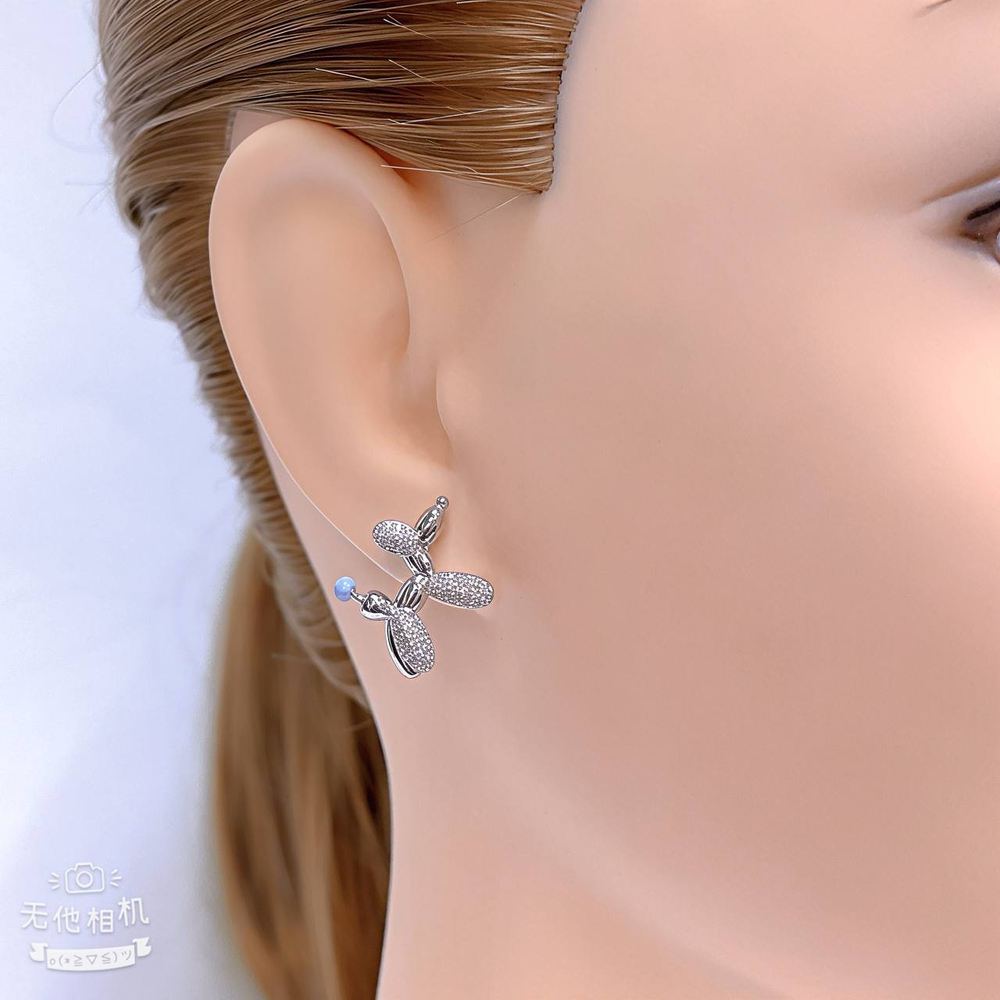 Серьги LuxVintage - арт491