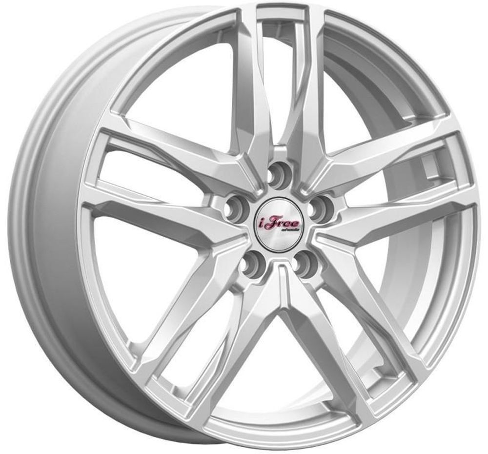iFree Бомбей 6.5x18 5x108 ET 43 Dia 65.1 (нео-классик)
