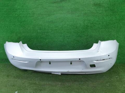 Бампер задний BMW 1er f20 f21 (2015-2017)
