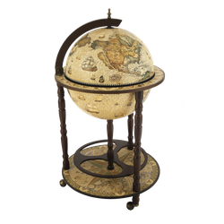 Jufeng Глобус-бар напольный d 42
