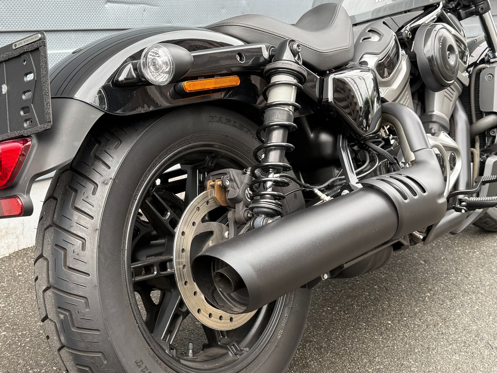 Harley-Davidson RH975 Nightster