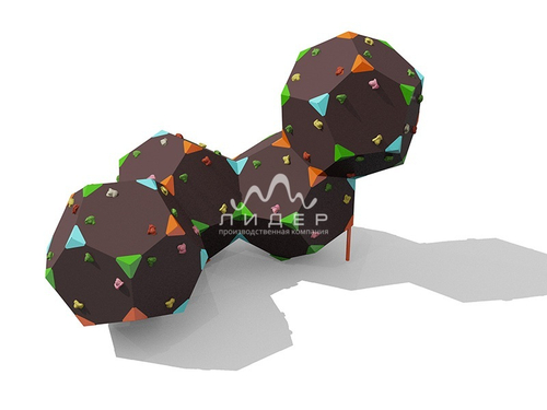 Пространственная конструкция 35004