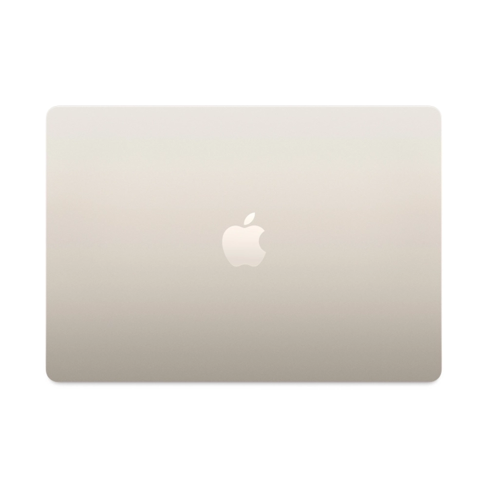 Ноутбук Apple MacBook Air 15" M4 24 ГБ, 512 ГБ SSD, «сияющая звезда» (MC6K4)