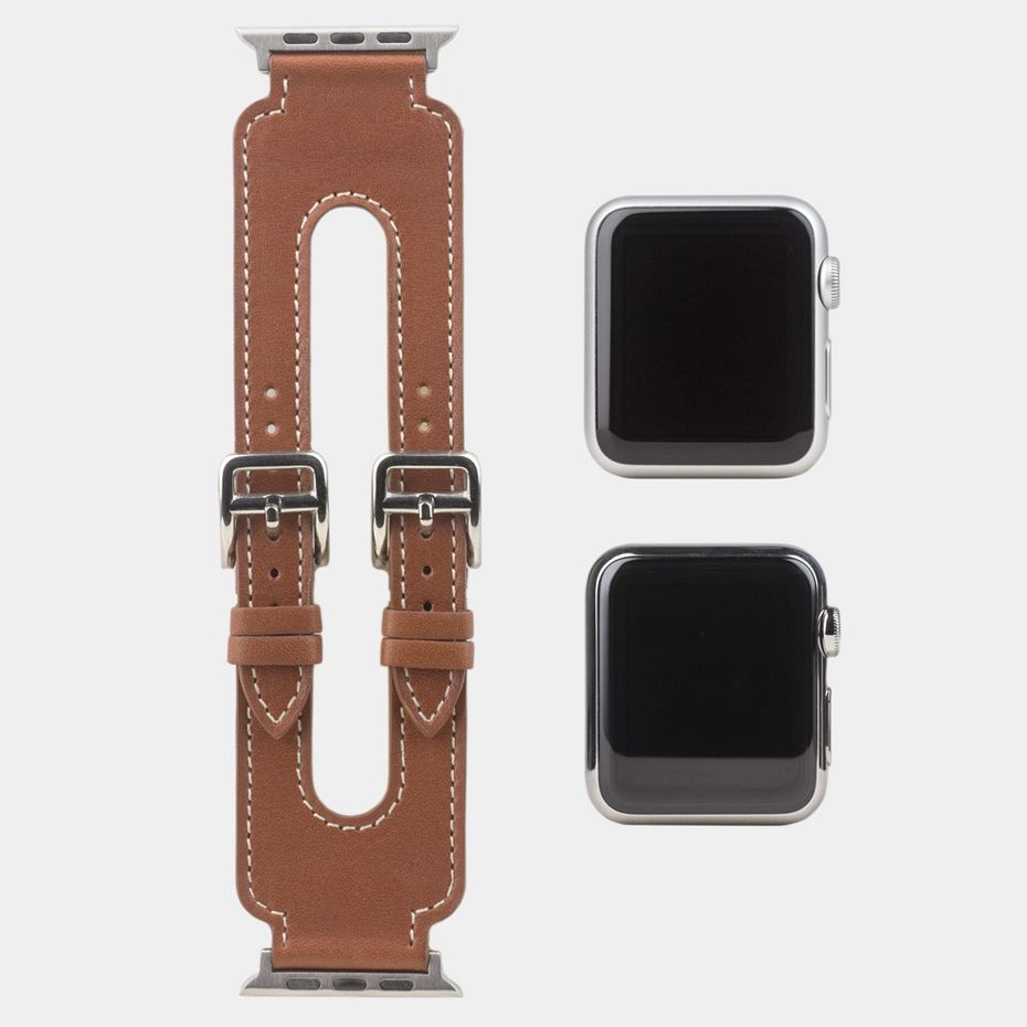 Ремешки для Apple Watch премиум класса, из натуральной кожи ...