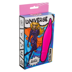Мини-вибратор Universe Gentle Thorn розовый
