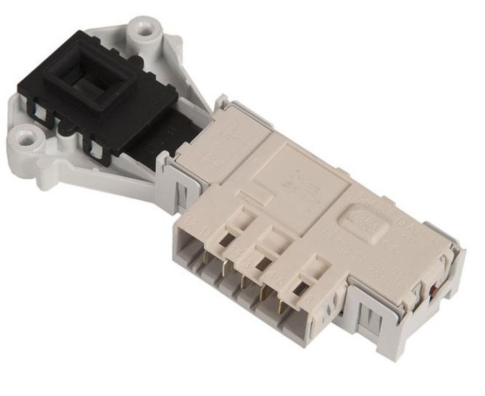 Устройство блокировки люка (УБЛ) для стиральной машины Ariston (Аристон) - 091911