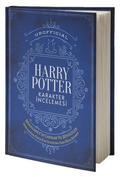 Unofficial Harry Potter Karakter İncelemesi