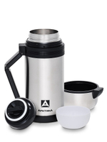 Термос бытовой, вакуумный (универсальный), тм"Арктика", 1200 мл