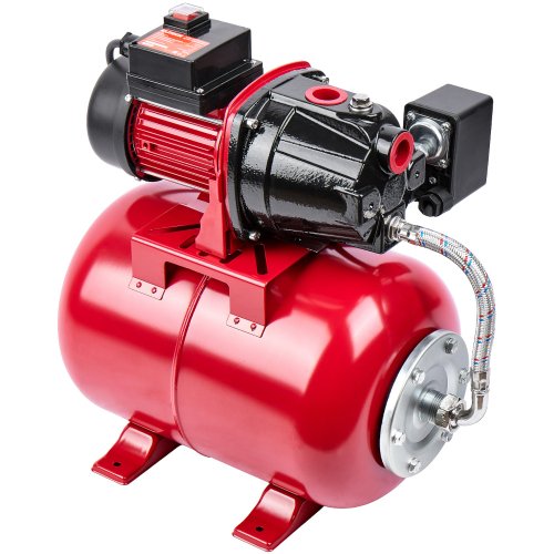 Насосная станция ELITECH САВ 800-24Ч