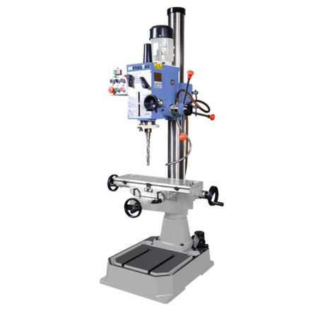 Сверлильно-фрезерный станок MetalTec HM 40BPC