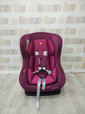 Автокресло детское Rant Pilot Safety Line 0-18 Velvet Purple