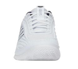 Мужские кроссовки теннисные K-Swiss Hypercourt Express 3 Clay - white/peacoat/silver