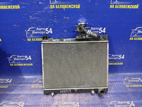 Радиатор двигателя TOYOTA VITZ 1999-2005