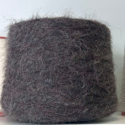 FREEALP - MF Sesia; 70% baby suri альпака, 30% п/а; 480м/100гр; col. caramel color; S707; Есть бобинка: 125, 375, 554, 565 гр