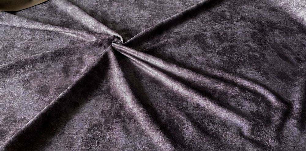 Велюр Бриз 11 фиолетовый