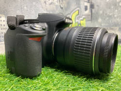 Nikon D3100 kit 18-55mm 3.5-5.6G VR 5500 кадров