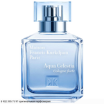 Aqua Celestia Cologne Forte
