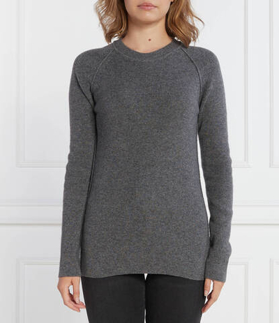 Свитер Pinko - серый(102121 A1A7)