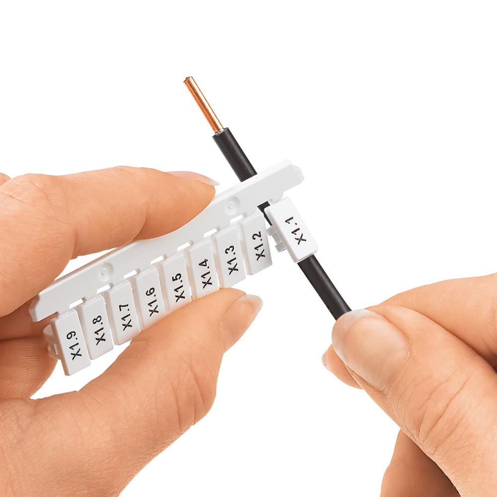 0828570 - UCT-WMS 3,2 (12X4) - Маркировочная гильза