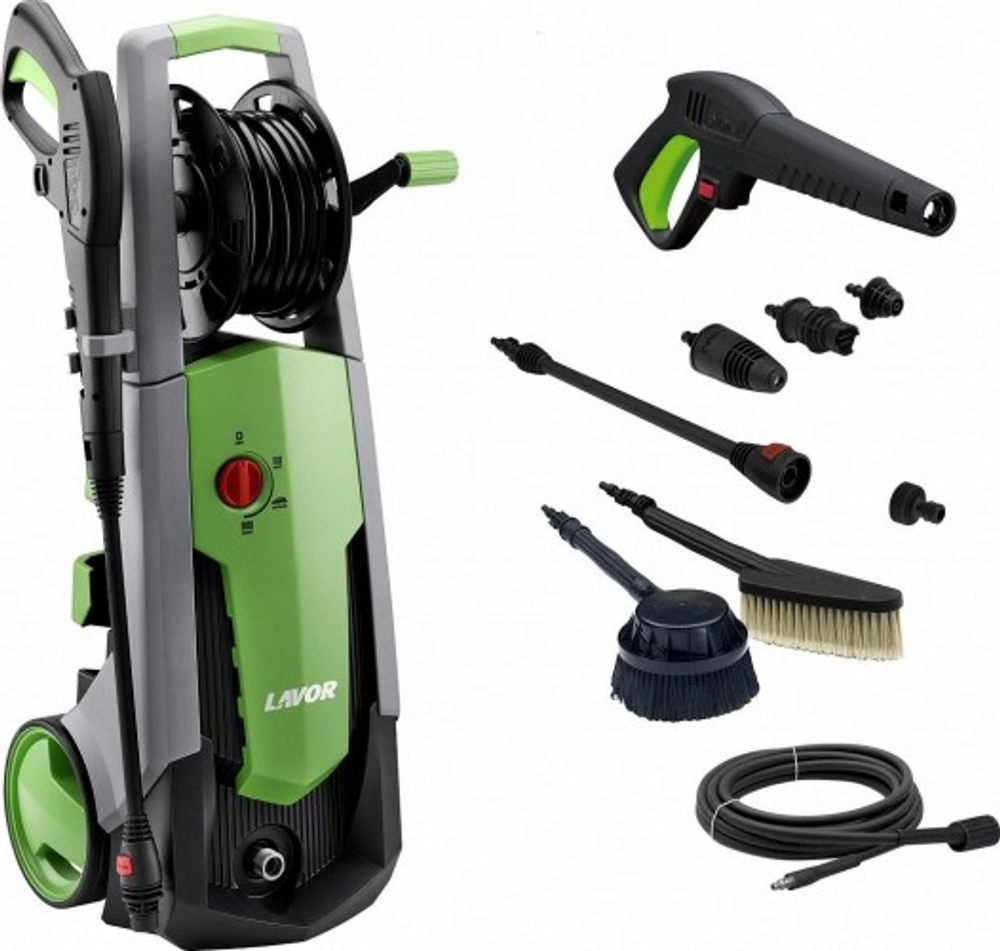 Мойка высокого давления Lavor Predator 160 WPS 8.101.0017C 8.101.0017C