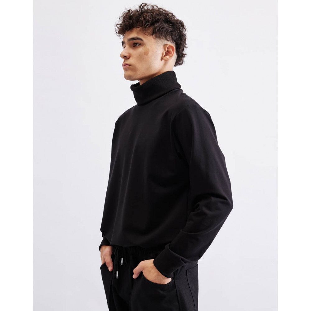 Водолазка БИЧ Черная