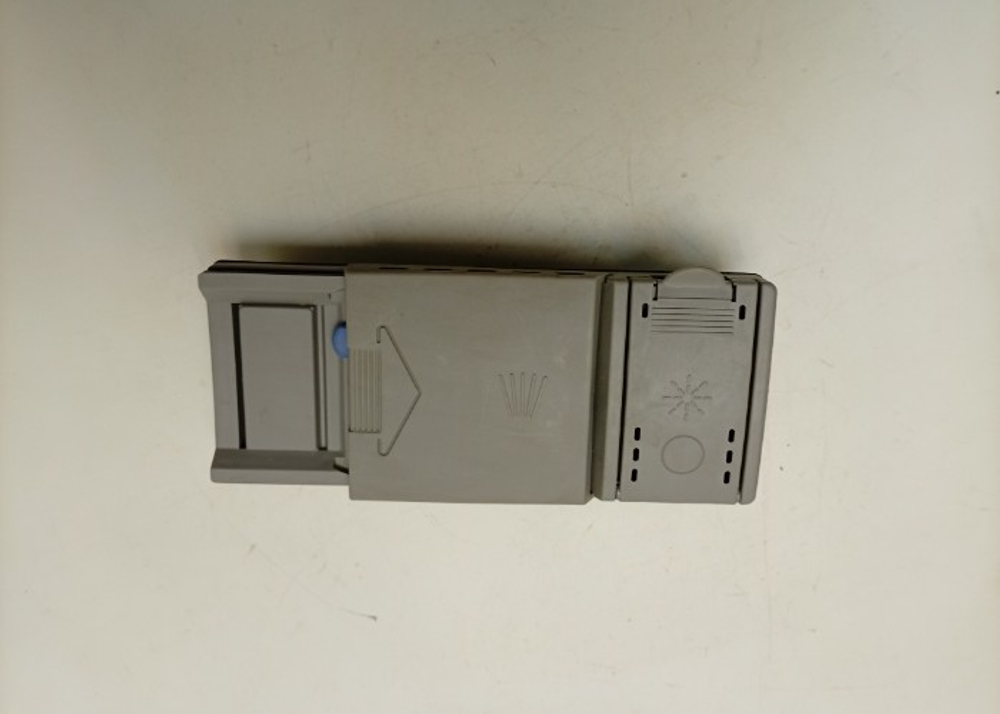S59T45X0 ктп15 Дозатор моющих средств для посудомоечной машины Bosch S59T45X0 б/у