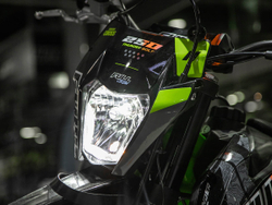 Мотоцикл FULL CREW Thunderbolt PR250 ENDURO