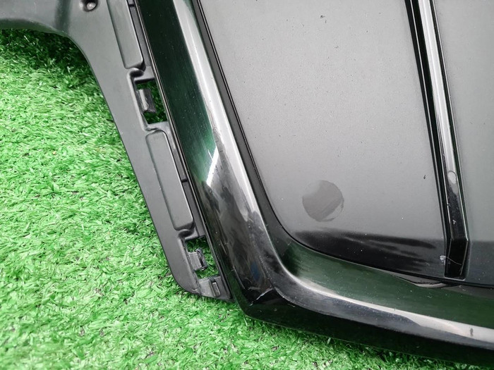 Решетка радиатора Audi Q7 2 (2019-2024)