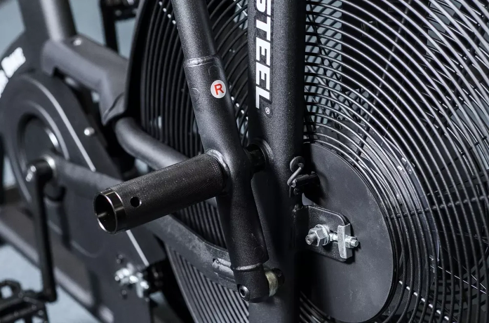 Велотренажер YOUSTEEL AirBike