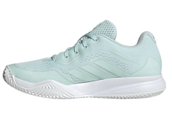 Женские теннисные кроссовки Adidas Avaflash 2 - halo mint/halo mint/maroon