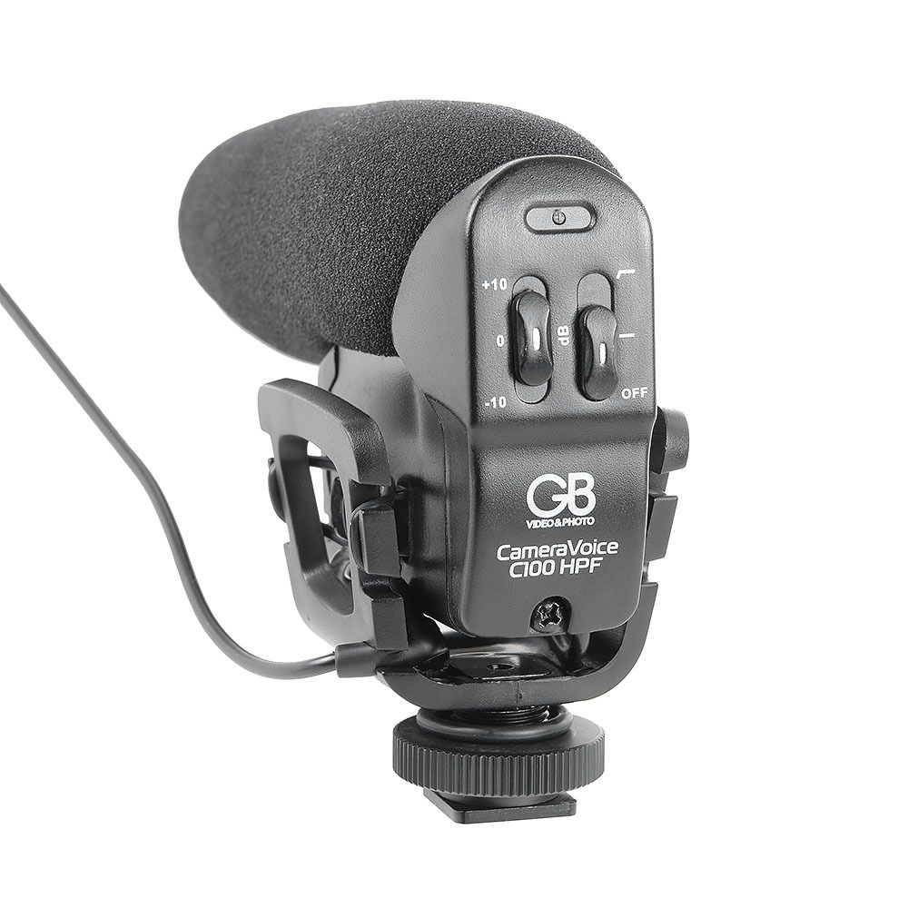 GreenBean CameraVoice С100 HPF