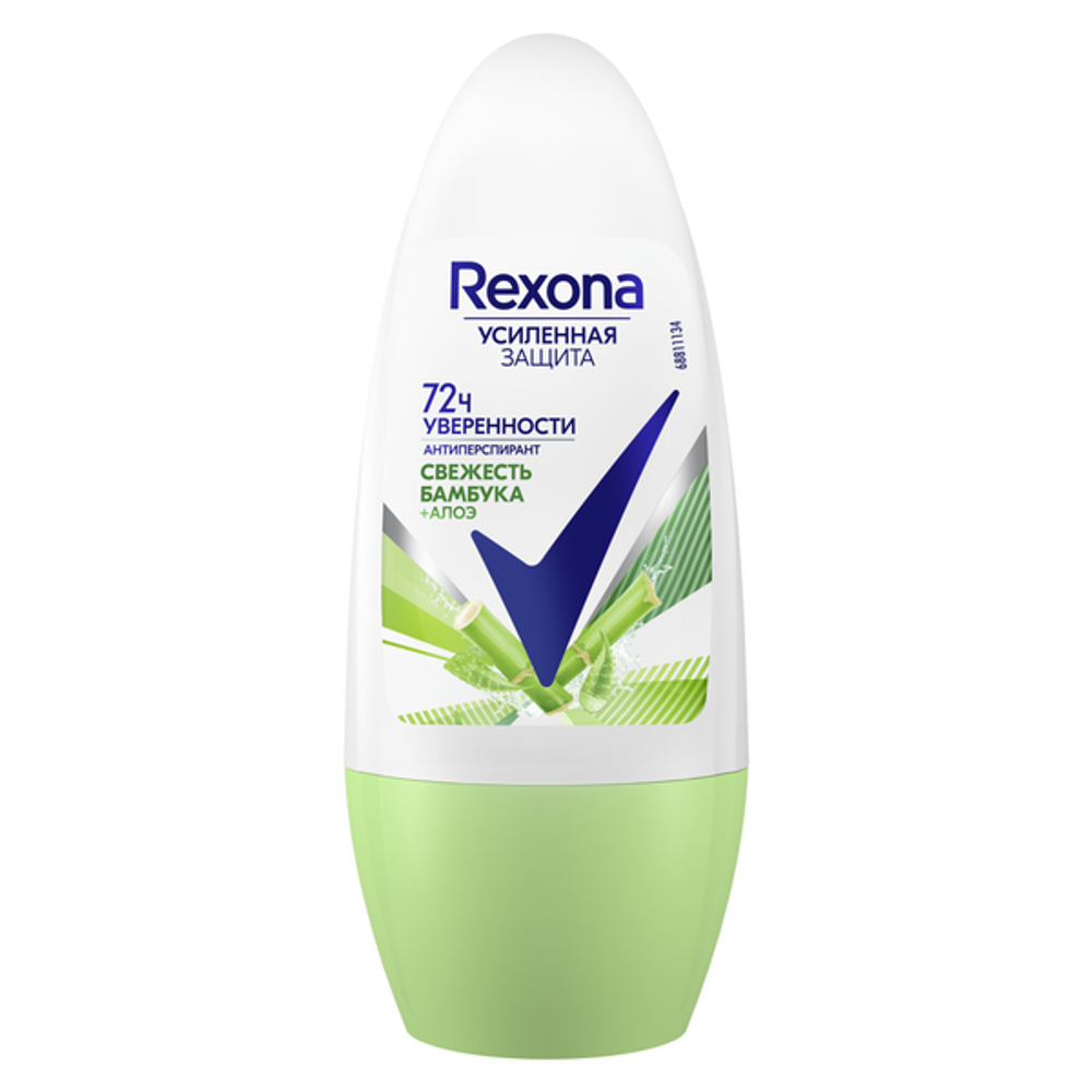Rexona део-ролик ЖЕН. Алое 50 мл..