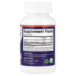 Vitamatic, малат магния с витамином B6, 90 вегетарианских таблеток