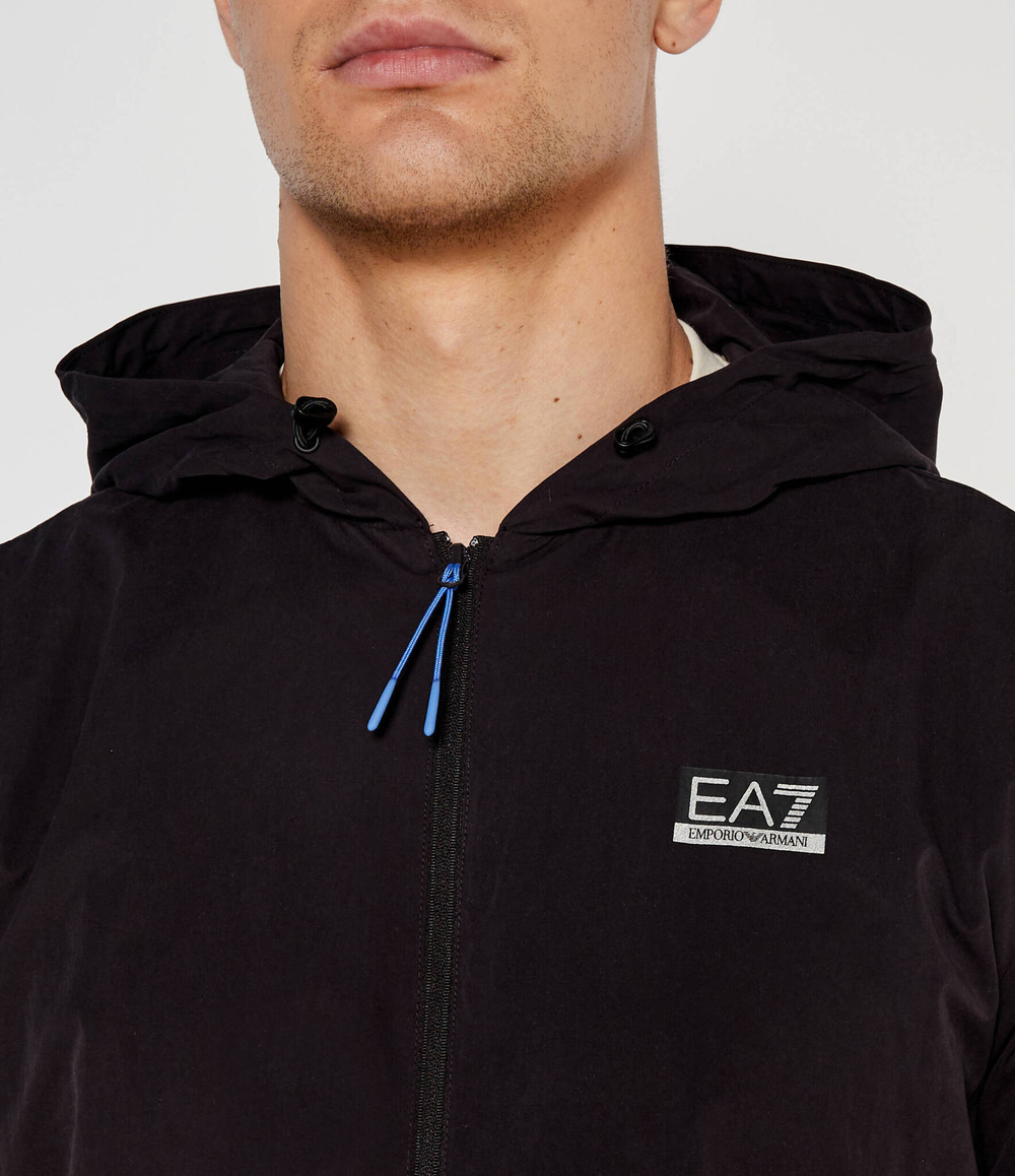 Спортивный костюм EA7 - черный(6DPV02 PNHEZ)