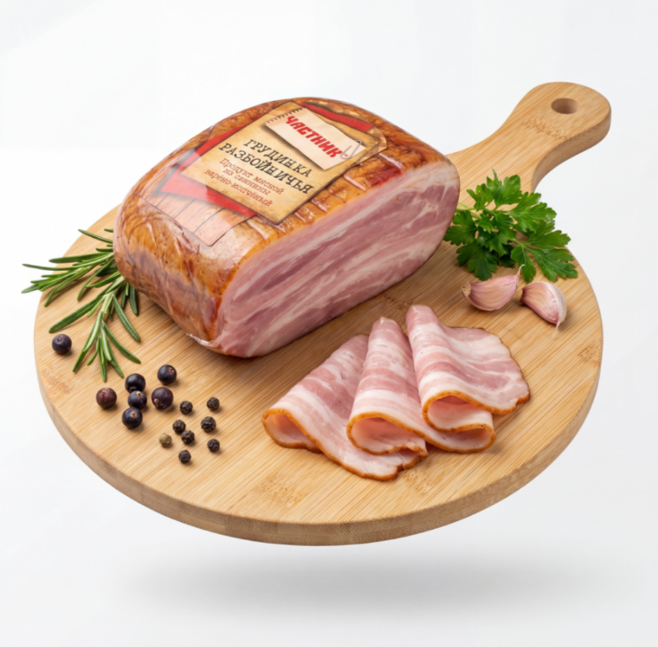 Грудинка Разбойничья в/к, Старая Станица