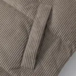 Купить Пуховик Ymkashix Velvet светло-коричневый Пуховик Ymkashix Velvet светло-коричневый