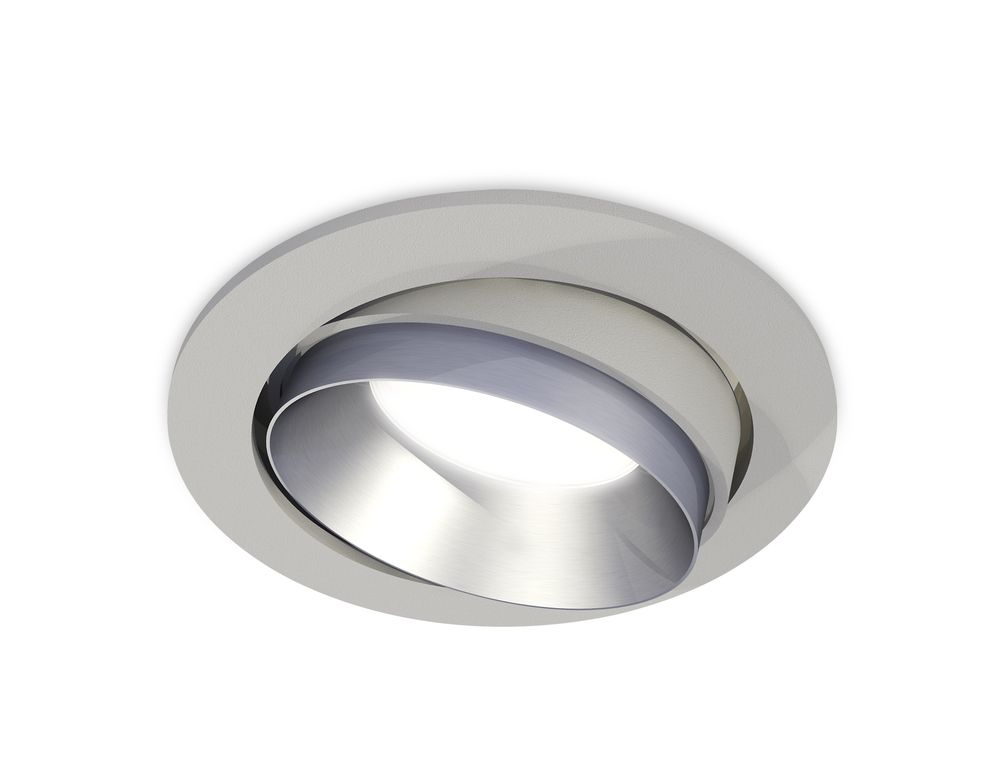 Ambrella Комплект встраиваемого поворотного светильника MR16 Встраиваемые XC7653023