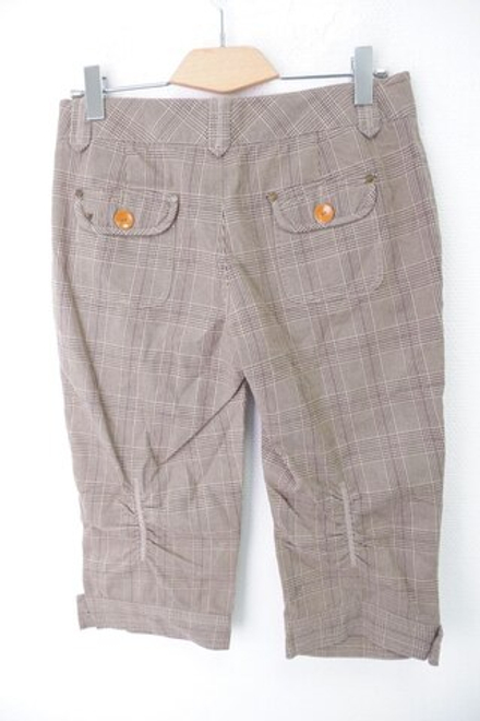 Бриджи Esprit в клетку 46 размер