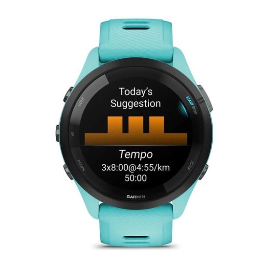 Умные часы Garmin Forerunner 265 аква