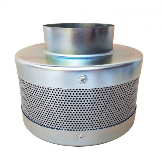 Угольный фильтр Nano Filter 120 м3 в час, d 100