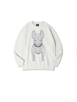 Свитшот с большим логотипом LADOK