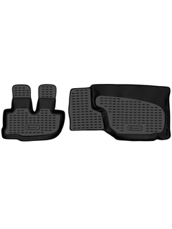 Коврики в салон для HYUNDAI HD72 2007-, 2 шт. (полиуретан) NLC.20.20.210