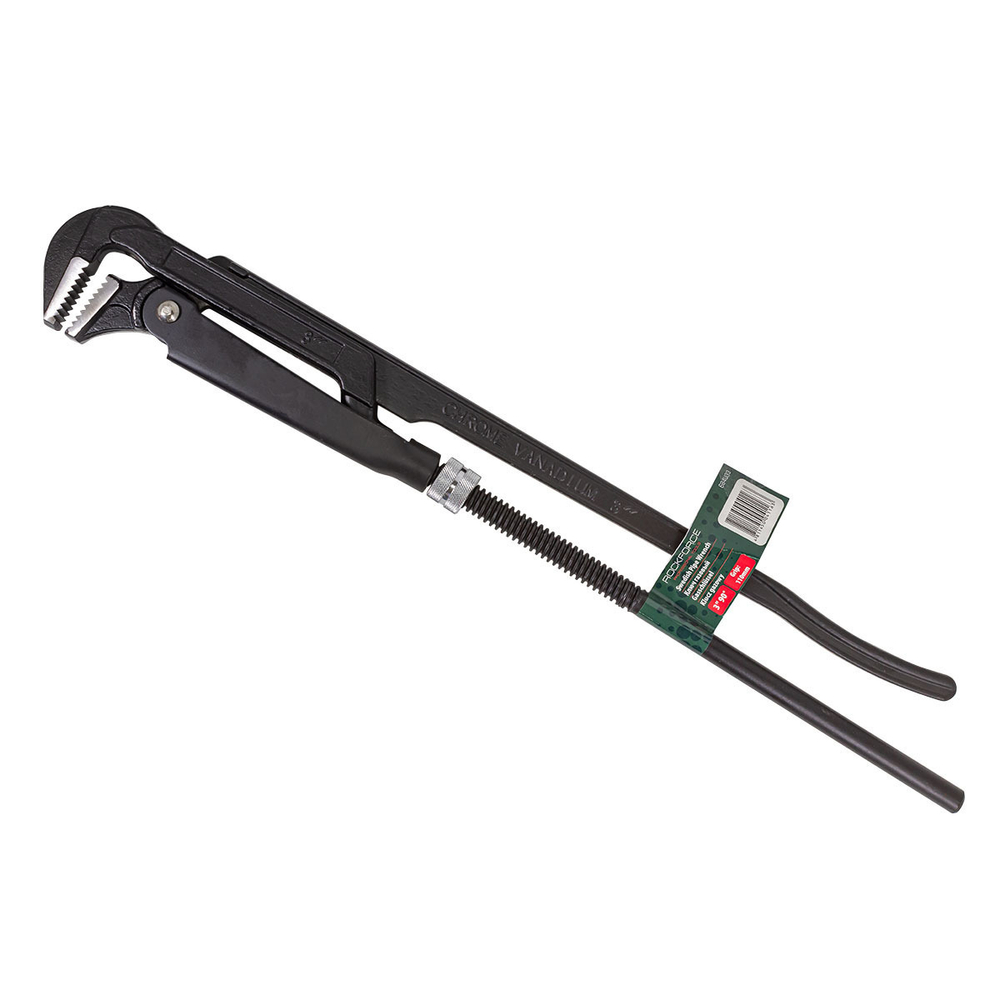 Ключ газовый 3''90° (захват:110мм) RockForce##Rock FORCE RF-684U33