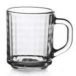 Кружка стеклянная 200мл «Матрица» 11с1566