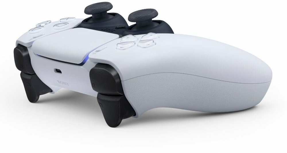 Геймпад Sony DualSense для Playstation 5 White (Белый)