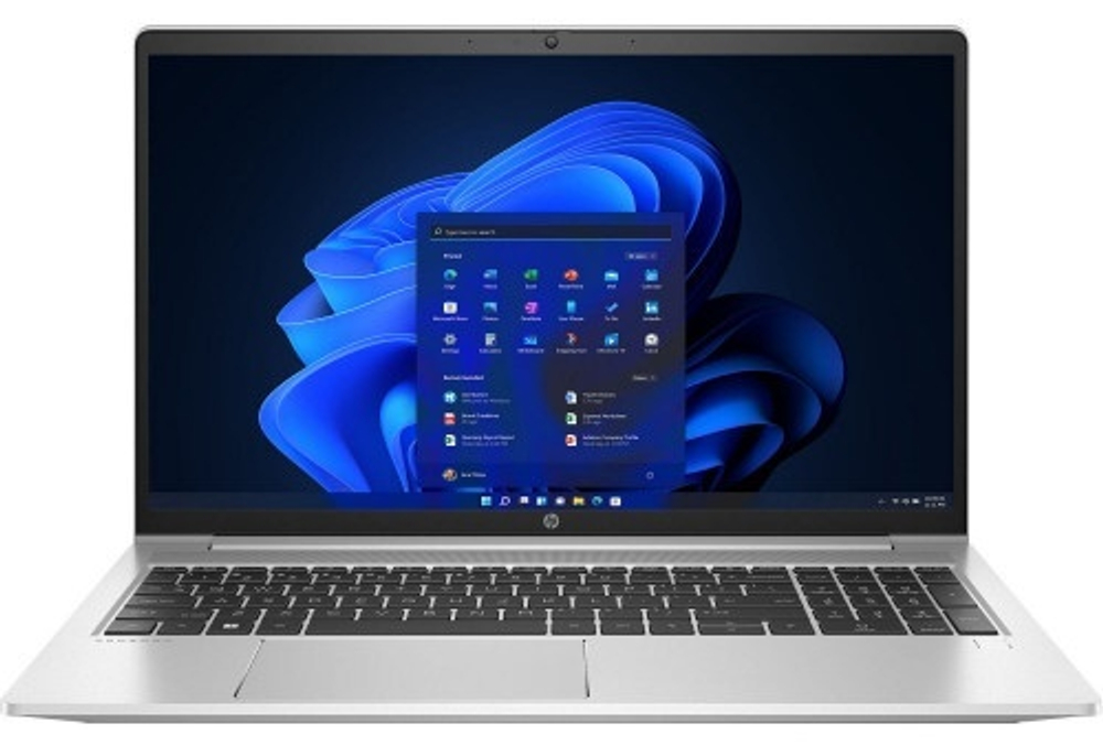 Ноутбук HP ProBook 450 G9 6A1T7EA серебристый