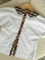 Хлопковая блуза Burberry, 86