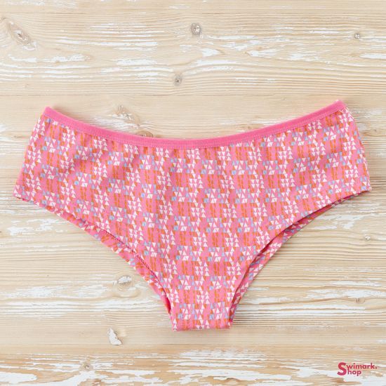 Трусики женские DOMINANT 87000-64, SHORT, 7 шт. в уп.