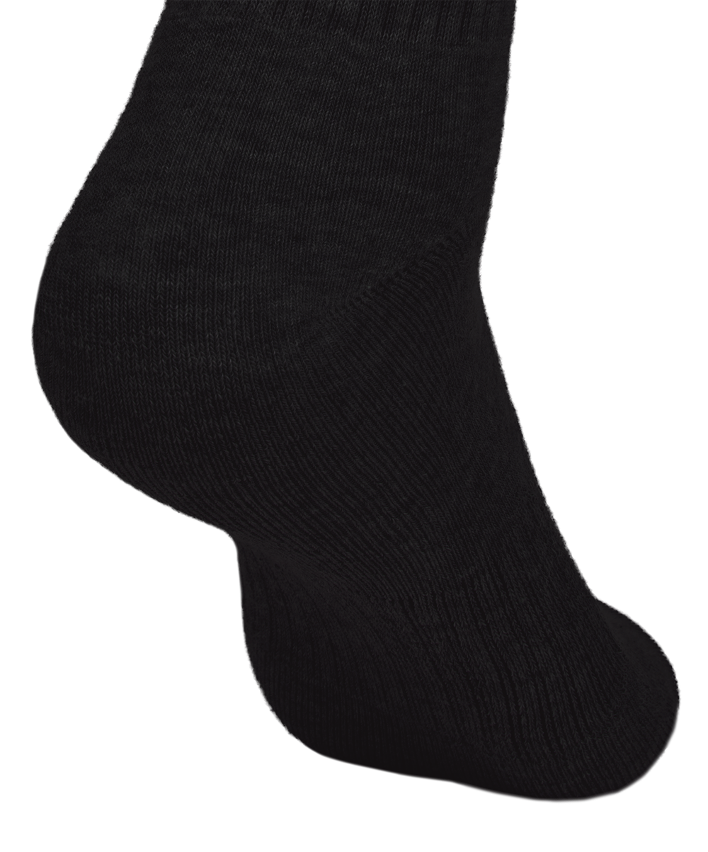 Носки средние ESSENTIAL Mid Cushioned Socks, черный