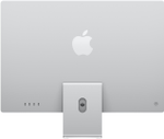 Моноблок Apple iMac 24 2024 MD3H4 серебристый